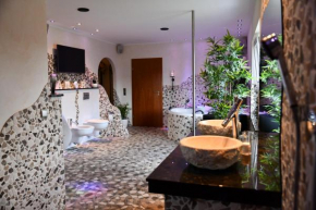 Haus Respirada Wellnessarea, Whirlpool, GYM, Sauna